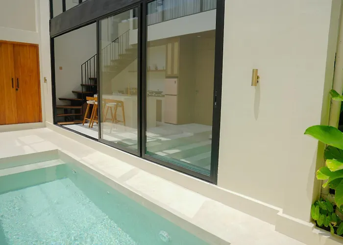Brand New Tropical With Pool - Minutes To Melasti & فيلة أُلُواتو