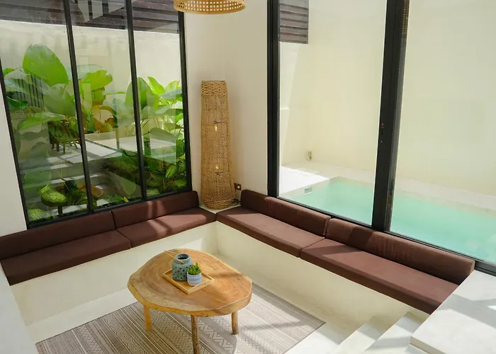 Brand New Tropical With Pool - Minutes To Melasti & فيلة أُلُواتو
