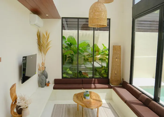 Brand New Tropical With Pool - Minutes To Melasti & *