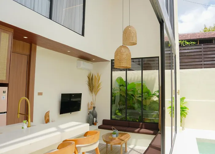 Brand New Tropical With Pool - Minutes To Melasti & *