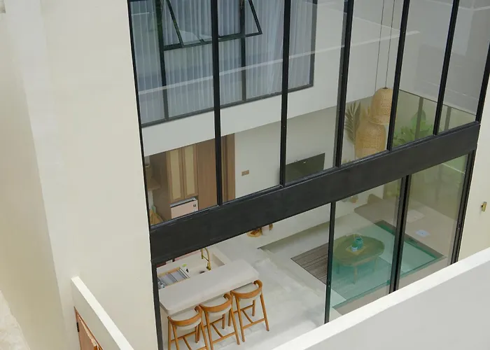 Brand New Tropical With Pool - Minutes To Melasti & فيلة *