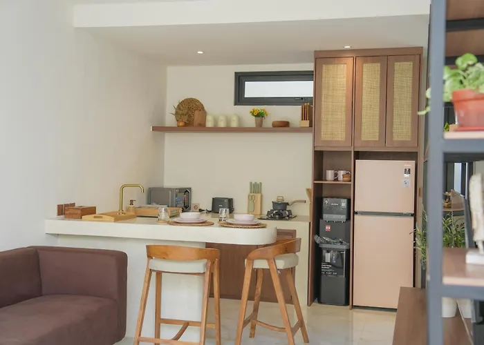 Brand New Tropical With Pool - Minutes To Melasti & *