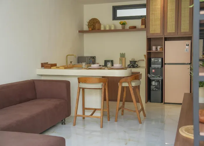 Brand New Tropical With Pool - Minutes To Melasti & فيلة أُلُواتو