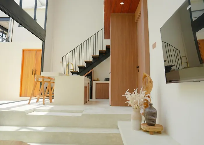 Brand New Tropical With Pool - Minutes To Melasti & أُلُواتو