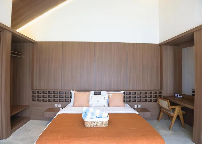 فيلة Brand New Tropical With Pool - Minutes To Melasti & أُلُواتو
