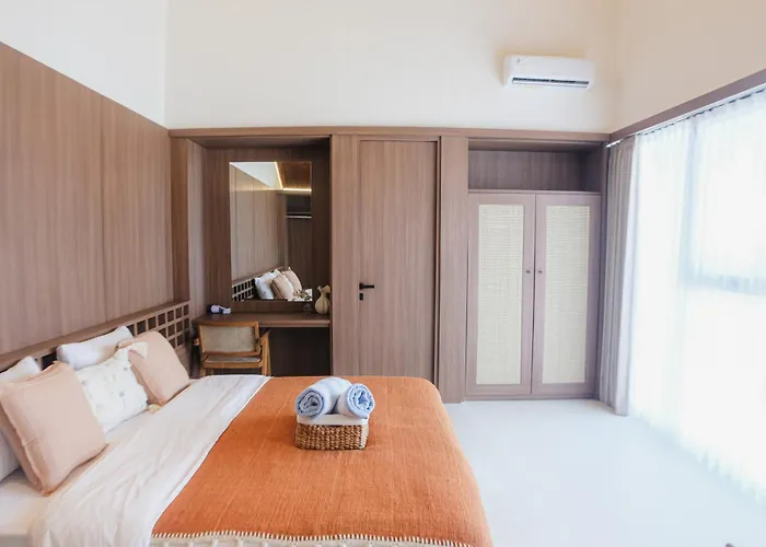 Brand New Tropical With Pool - Minutes To Melasti & *