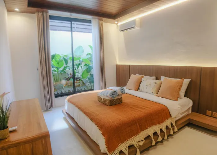 فيلة Brand New Tropical With Pool - Minutes To Melasti & *