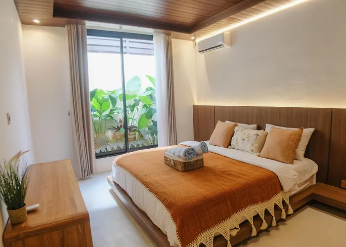 Brand New Tropical With Pool - Minutes To Melasti & *