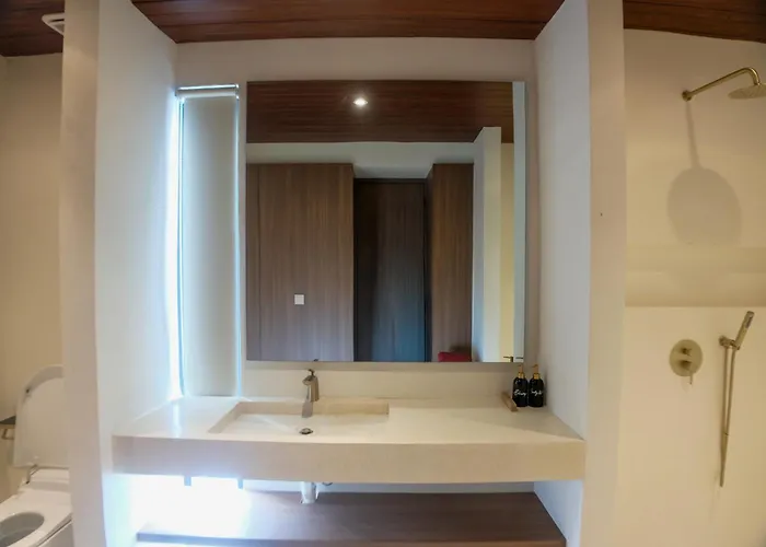 فيلة Brand New Tropical With Pool - Minutes To Melasti &
