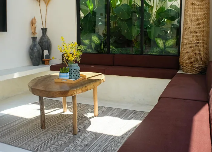Brand New Tropical With Pool - Minutes To Melasti & فيلة *